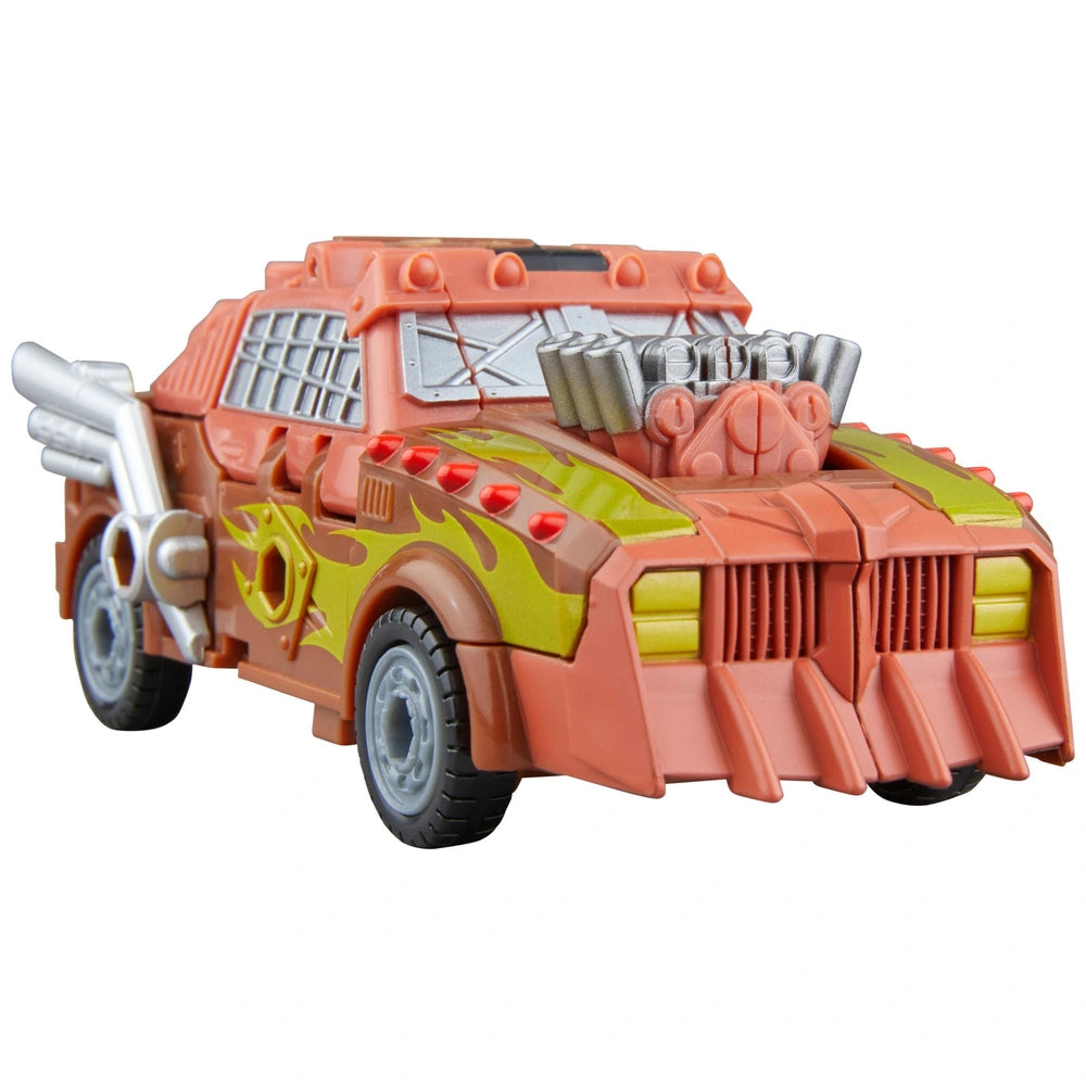 Transformers Age Of The Primes Deluxe Class
Junkion Jalopy Action Figure