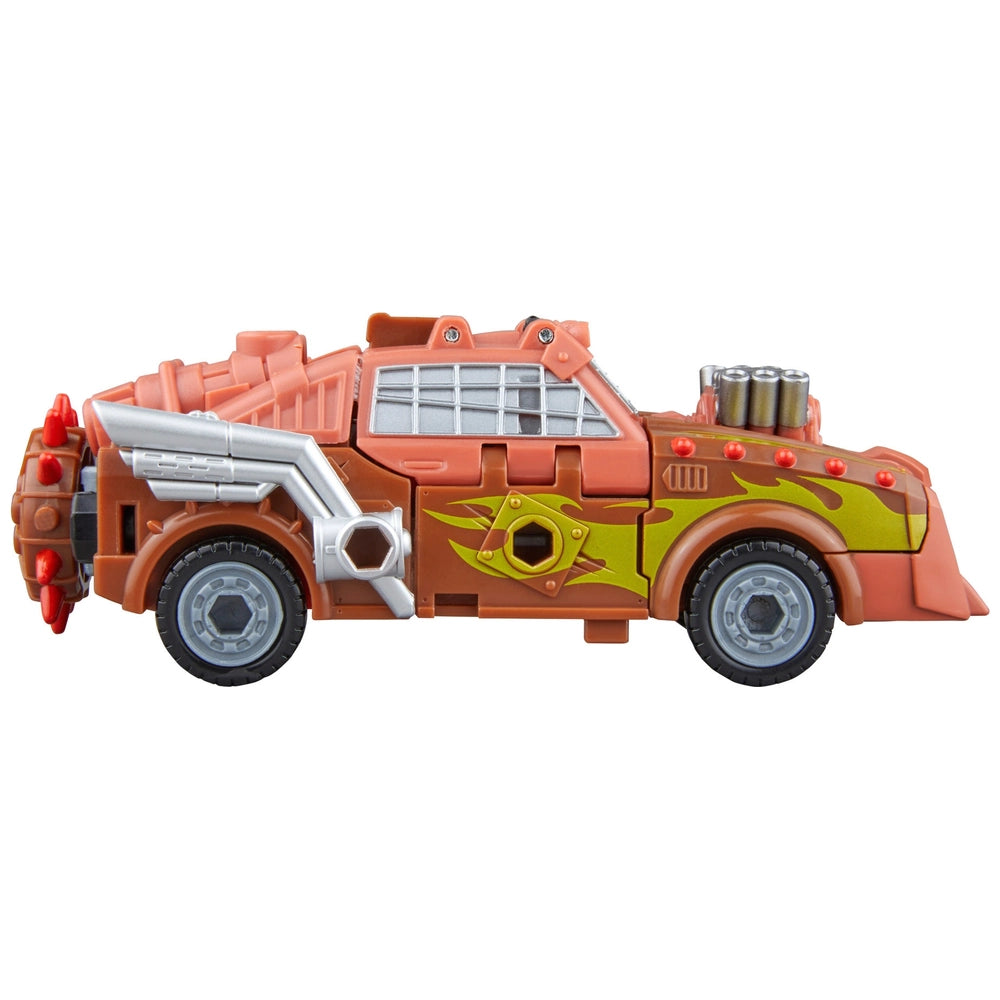 Transformers Age Of The Primes Deluxe Class
Junkion Jalopy Action Figure