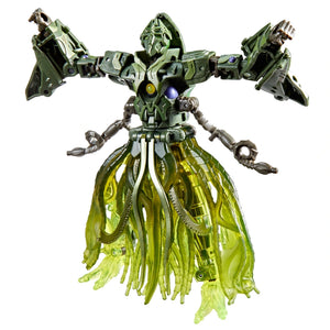 Transformers Age Of The Primes Deluxe Class The
Thirteen Quintus Prime Action Figure
