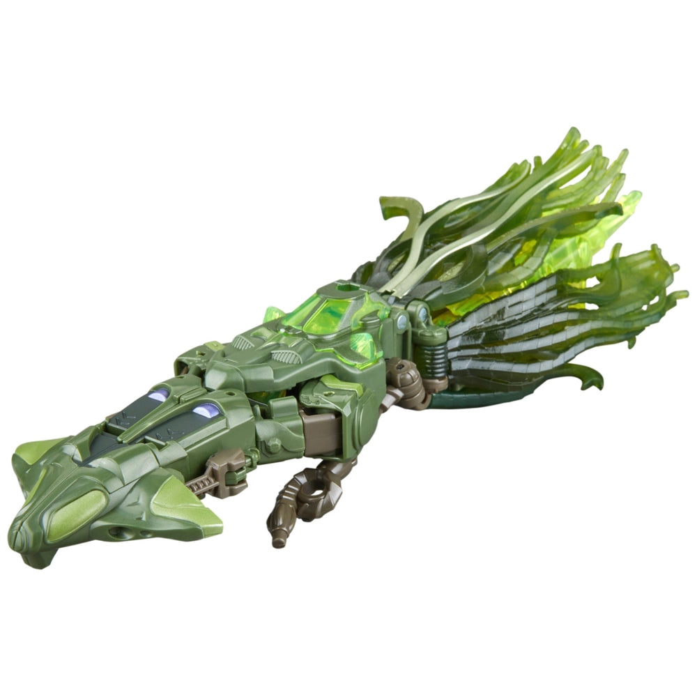 Transformers Age Of The Primes Deluxe Class The
Thirteen Quintus Prime Action Figure