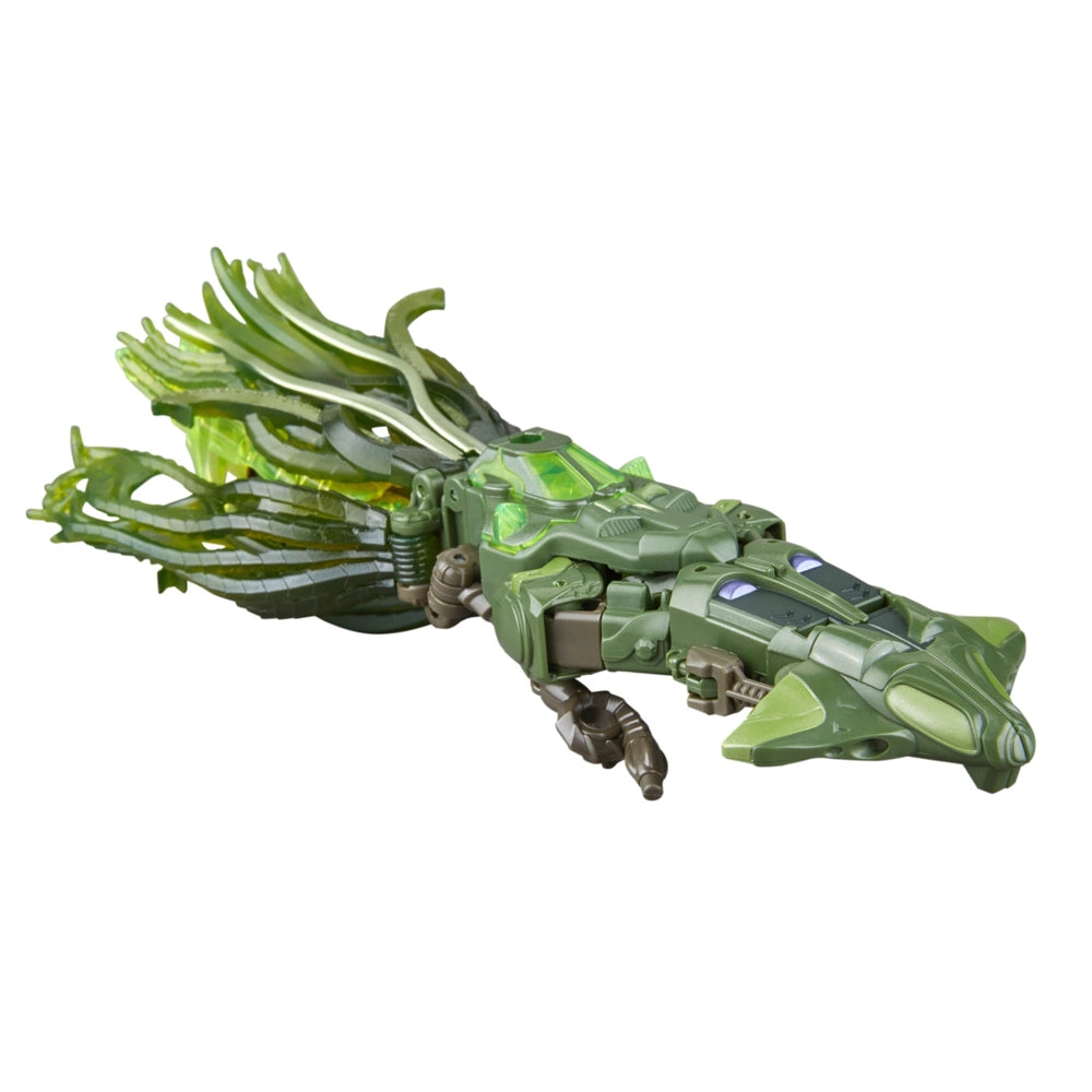 Transformers Age Of The Primes Deluxe Class The
Thirteen Quintus Prime Action Figure