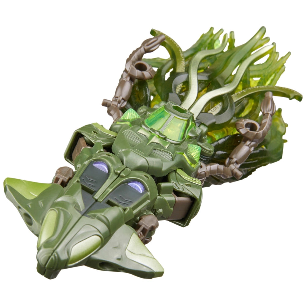 Transformers Age Of The Primes Deluxe Class The
Thirteen Quintus Prime Action Figure