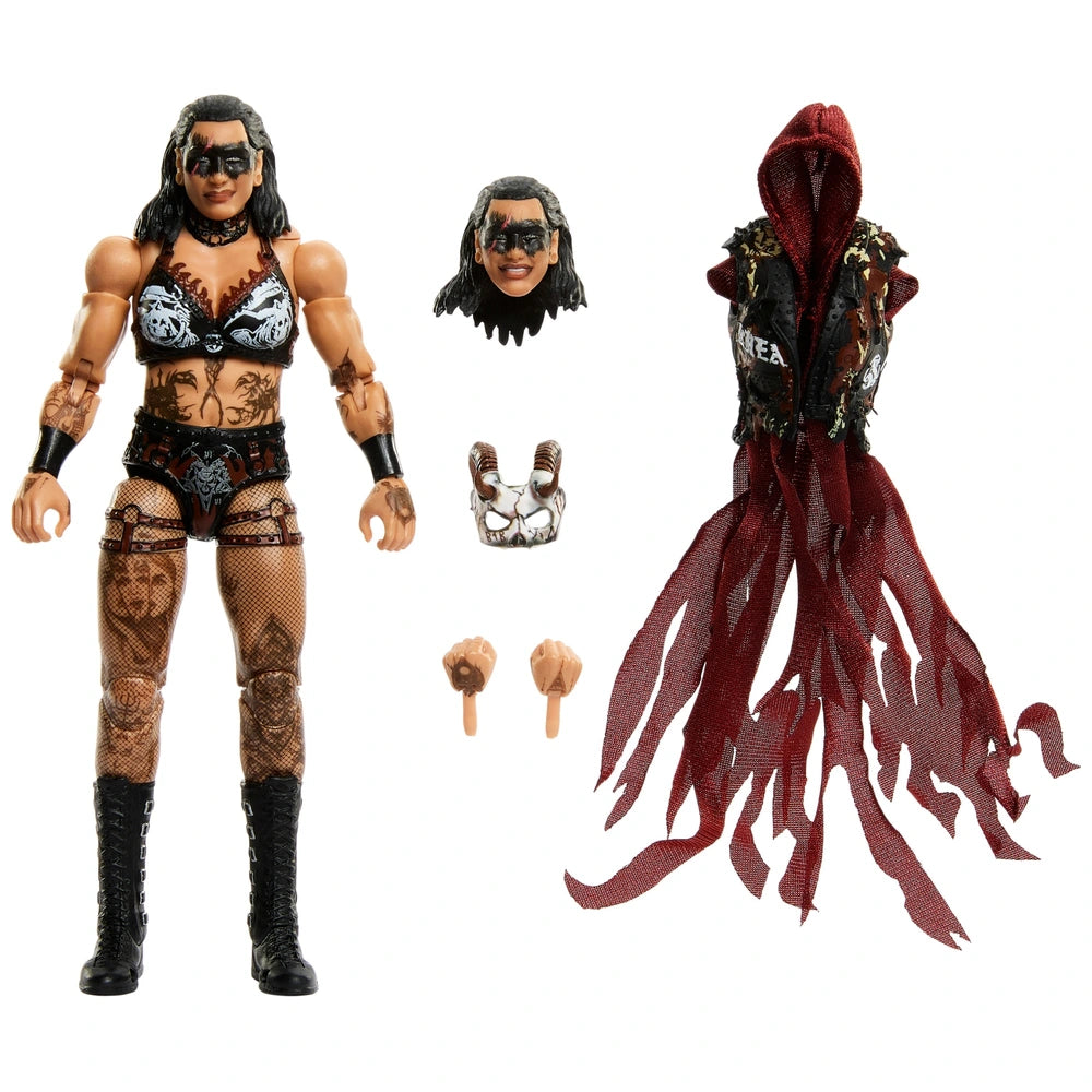 Wwe Ultimate Edition Action Figure Series 30 Rhea Ripley