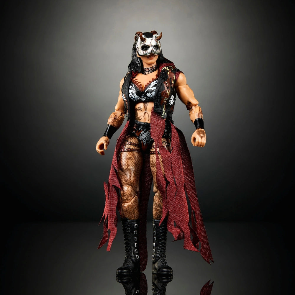 Wwe Ultimate Edition Action Figure Series 30 Rhea Ripley