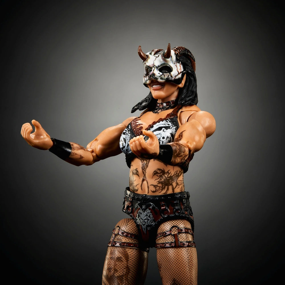 Wwe Ultimate Edition Action Figure Series 30 Rhea Ripley