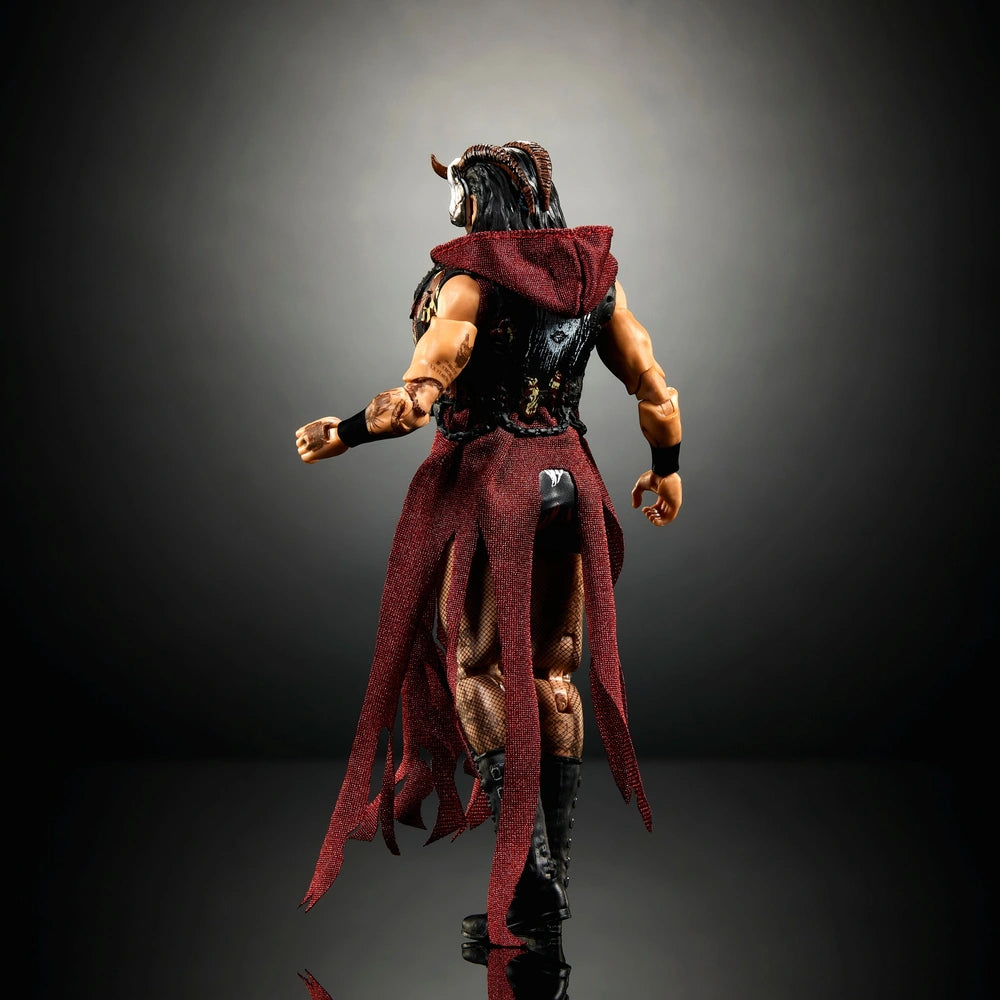 Wwe Ultimate Edition Action Figure Series 30 Rhea Ripley