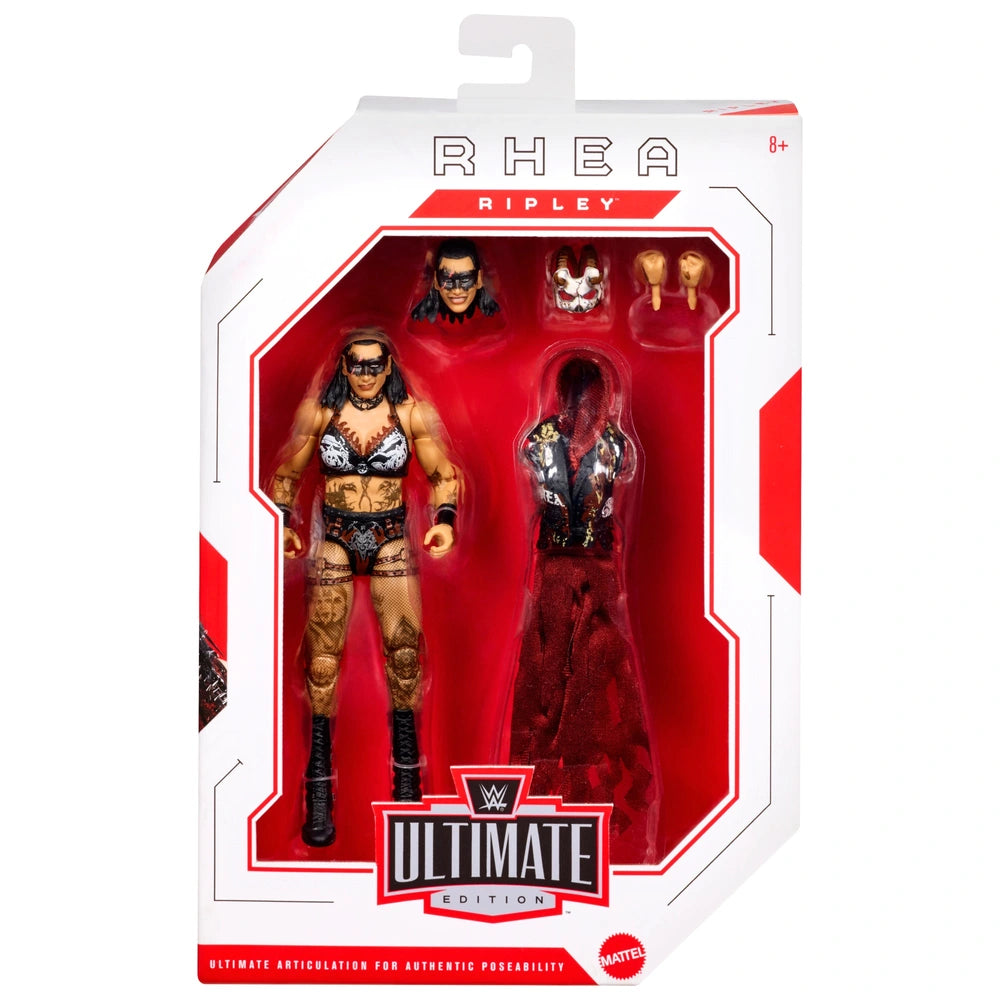 Wwe Ultimate Edition Action Figure Series 30 Rhea Ripley