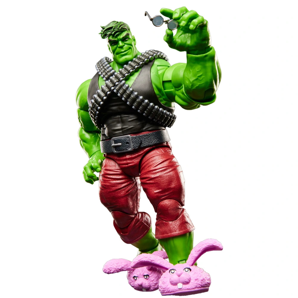 Marvel Legends Series Action Figure Professor Hulk 15Cm