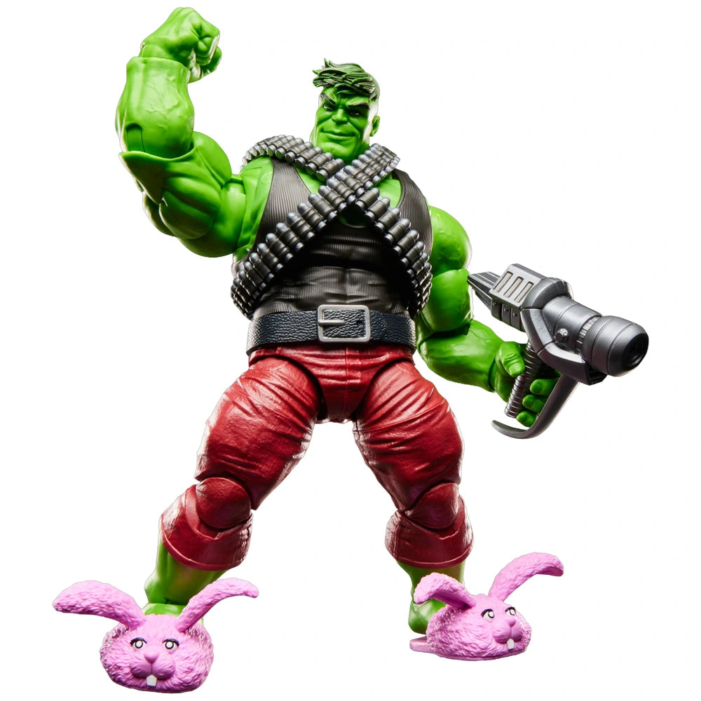 Marvel Legends Series Action Figure Professor Hulk 15Cm