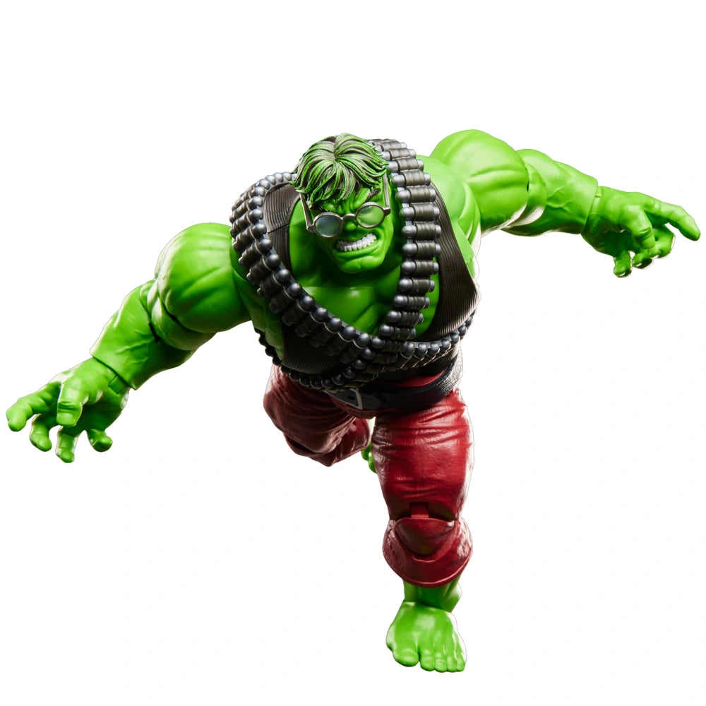 Marvel Legends Series Action Figure Professor Hulk 15Cm