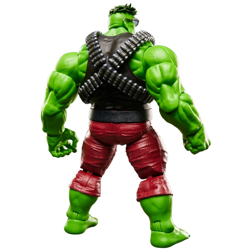 Marvel Legends Series Action Figure Professor Hulk 15Cm