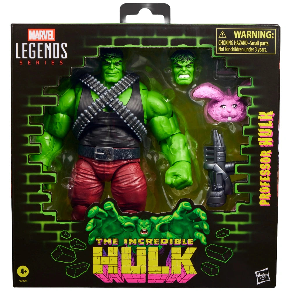 Marvel Legends Series Action Figure Professor Hulk 15Cm