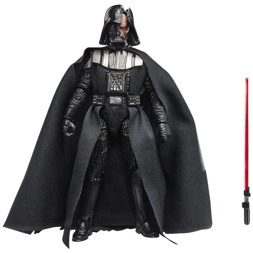 Star Wars The Black Series Darth Vader (Duel’s
End), Star Wars: Obi-Wan Kenobi Collectible 6 Inch
Action Figure