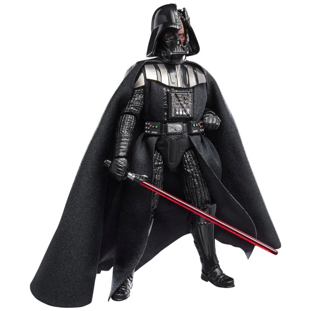 Star Wars The Black Series Darth Vader (Duel’s
End), Star Wars: Obi-Wan Kenobi Collectible 6 Inch
Action Figure