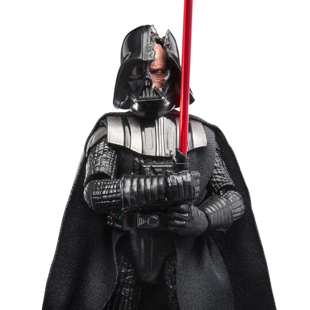 Star Wars The Black Series Darth Vader (Duel’s
End), Star Wars: Obi-Wan Kenobi Collectible 6 Inch
Action Figure