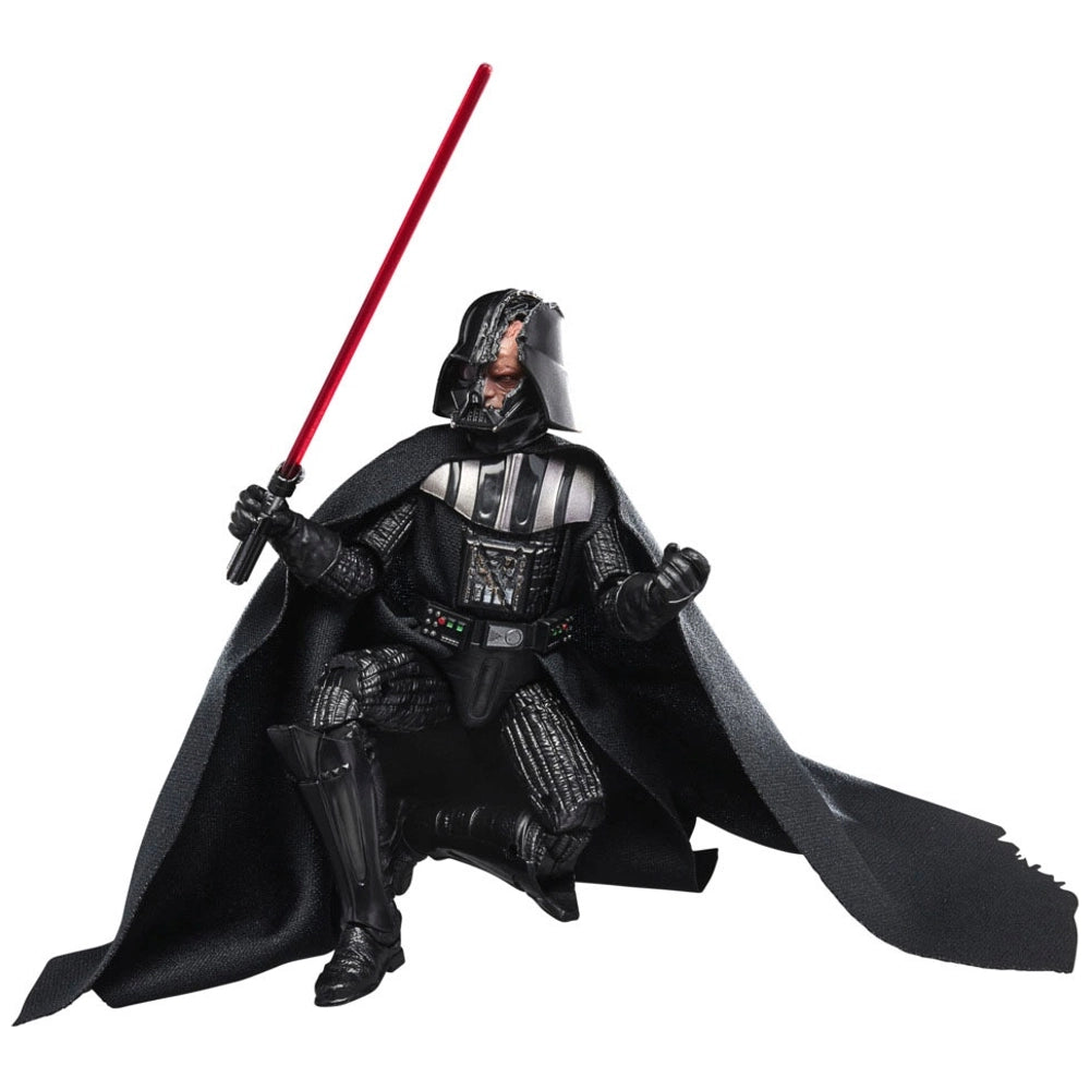 Star Wars The Black Series Darth Vader (Duel’s
End), Star Wars: Obi-Wan Kenobi Collectible 6 Inch
Action Figure