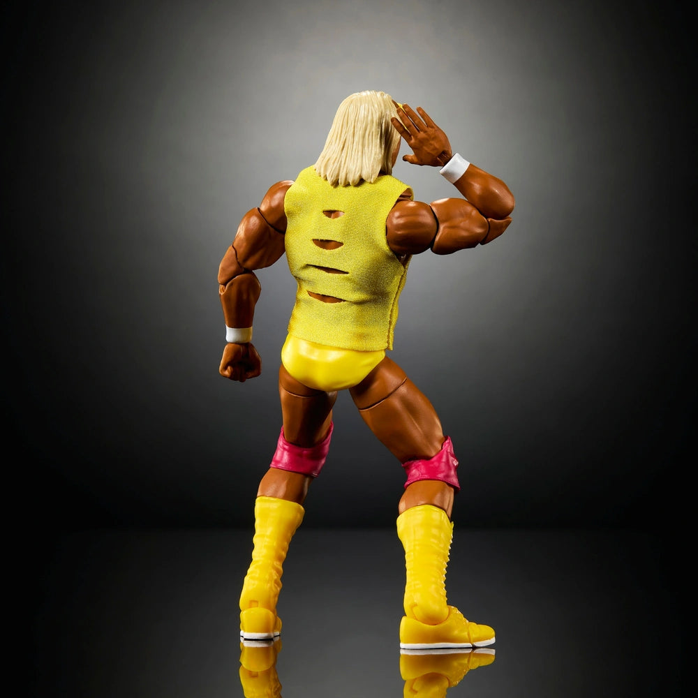 Wwe Ultimate Edition Action Figure Series 30 Hulk Hogan