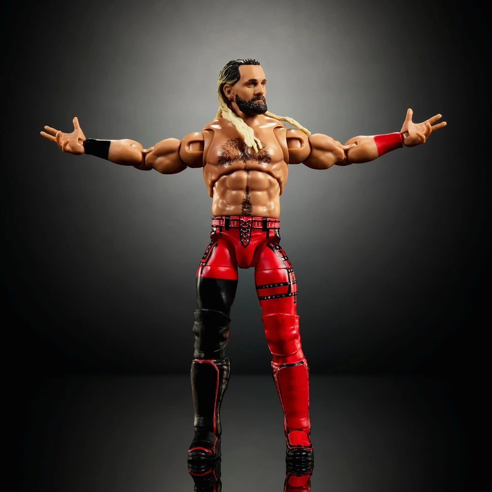Wwe Ultimate Edition Action Figure Series 30 Seth Rollins