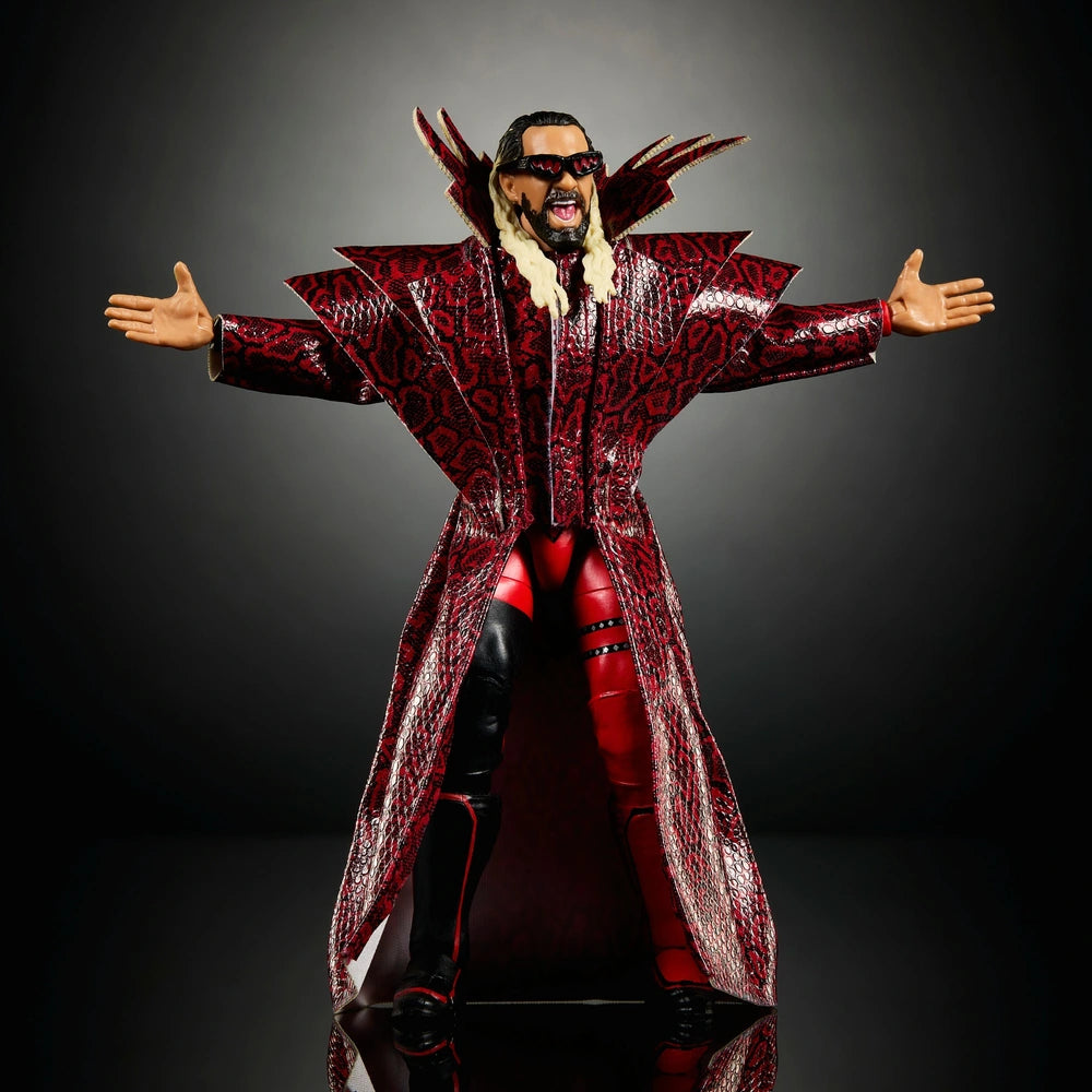Wwe Ultimate Edition Action Figure Series 30 Seth Rollins
