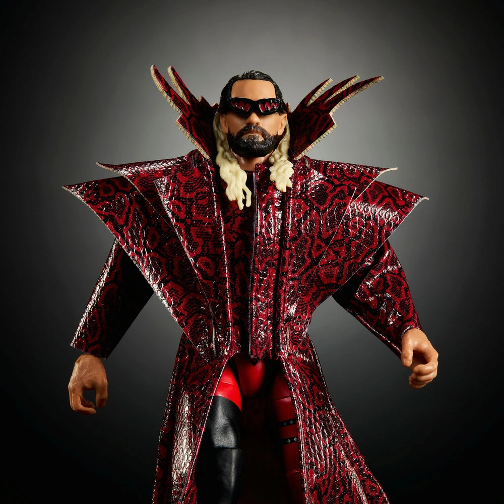 Wwe Ultimate Edition Action Figure Series 30 Seth Rollins