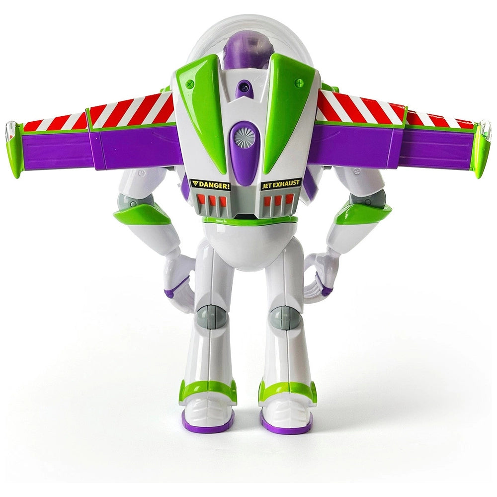 Disney Toy Story Ultimate Action Buzz Lightyear Interactive Toy