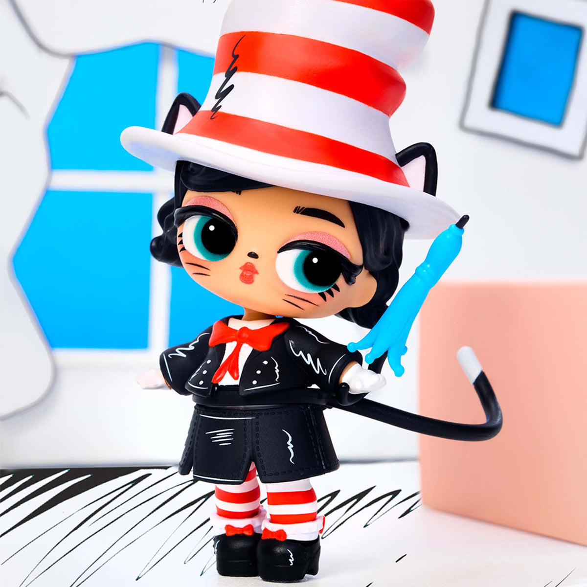 L.o.l. Surprise Loves Dr. Seuss Tots Assortment