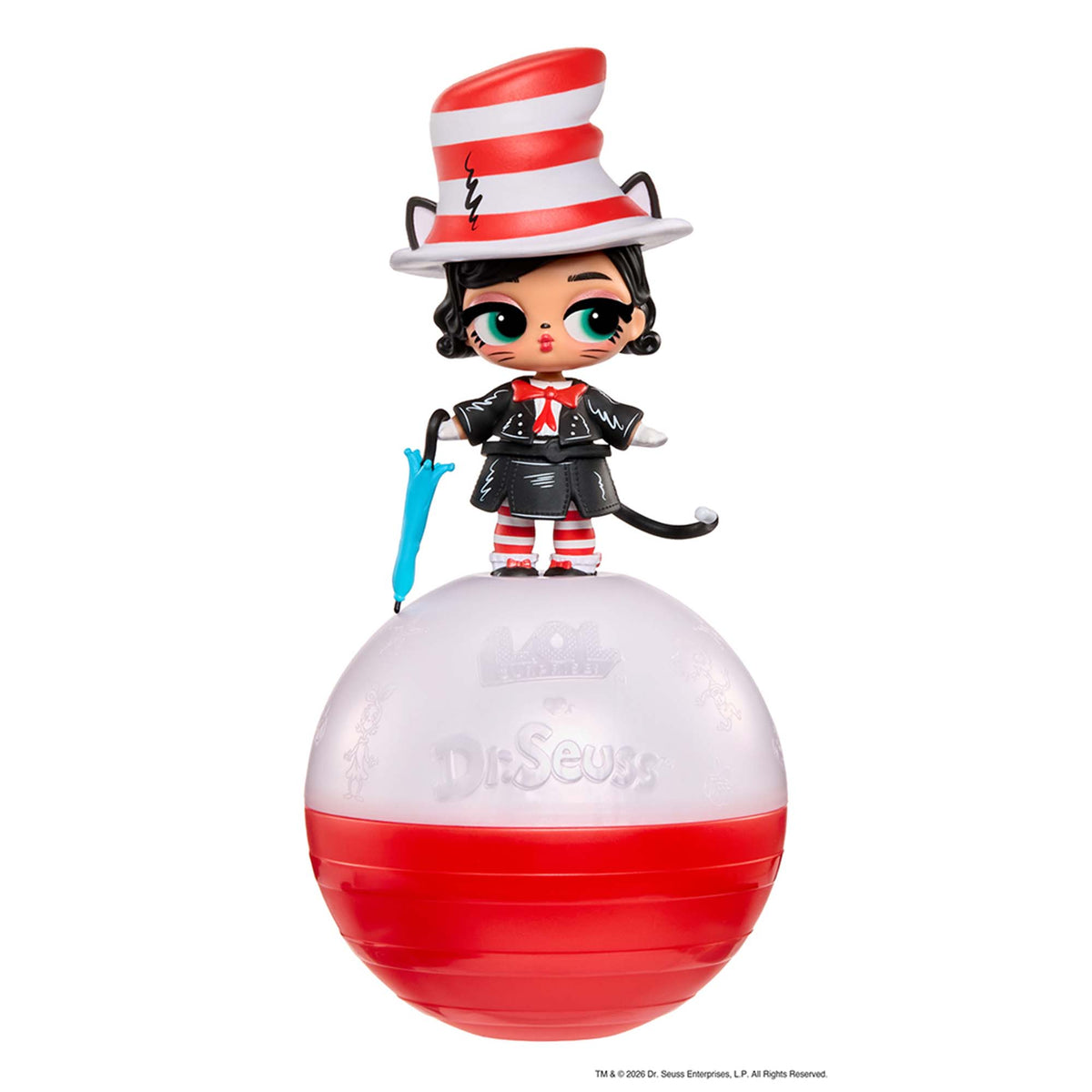L.o.l. Surprise Loves Dr. Seuss Tots Assortment