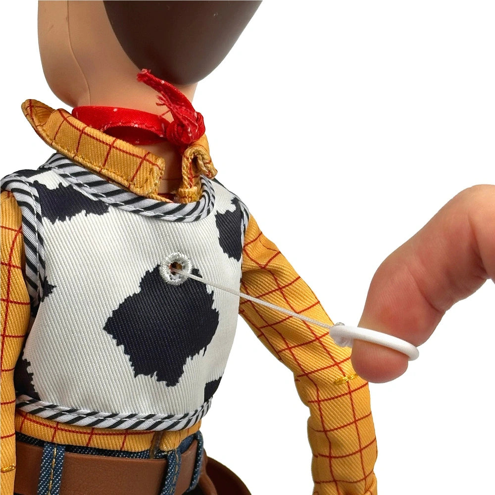 Disney Toy Story Ultimate Action Woody Interactive Toy