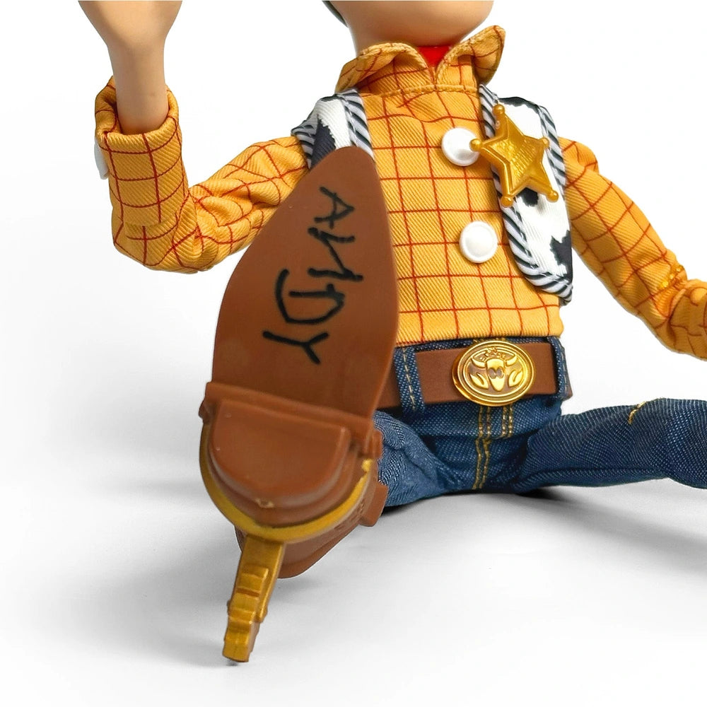 Disney Toy Story Ultimate Action Woody Interactive Toy