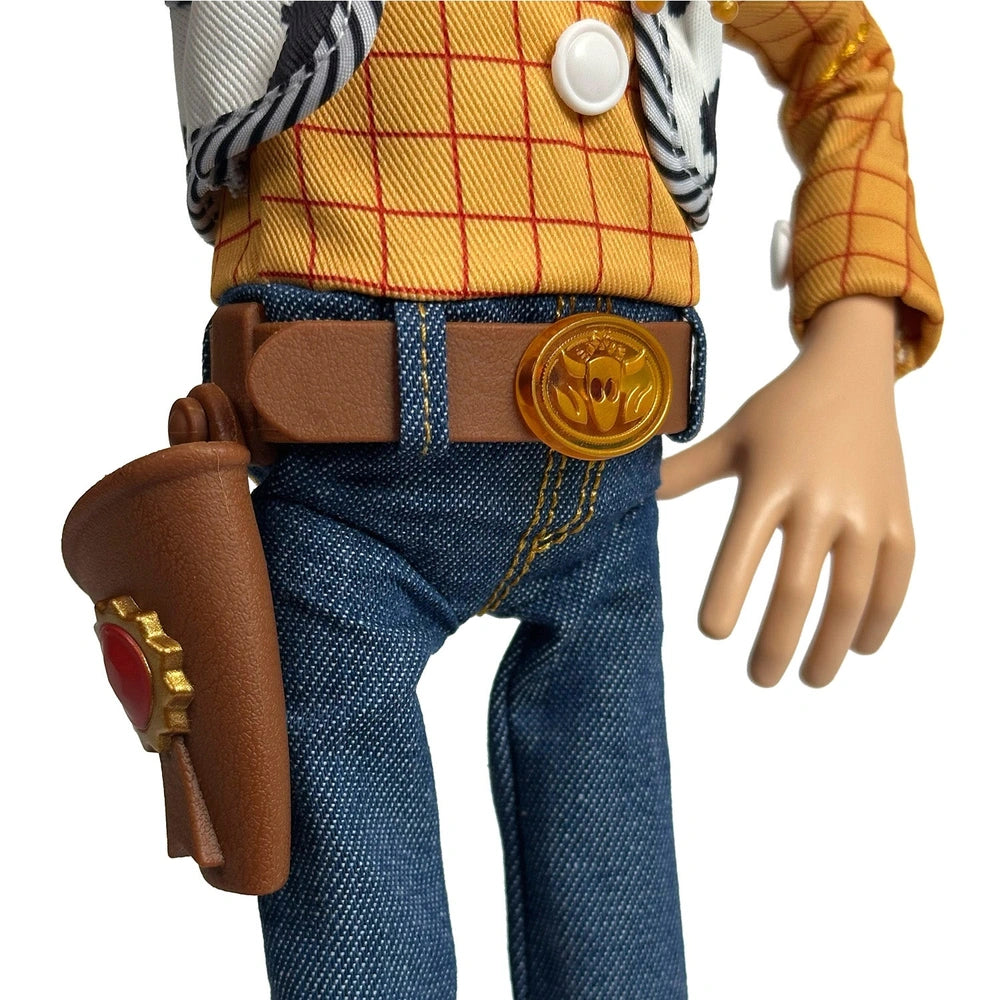 Disney Toy Story Ultimate Action Woody Interactive Toy