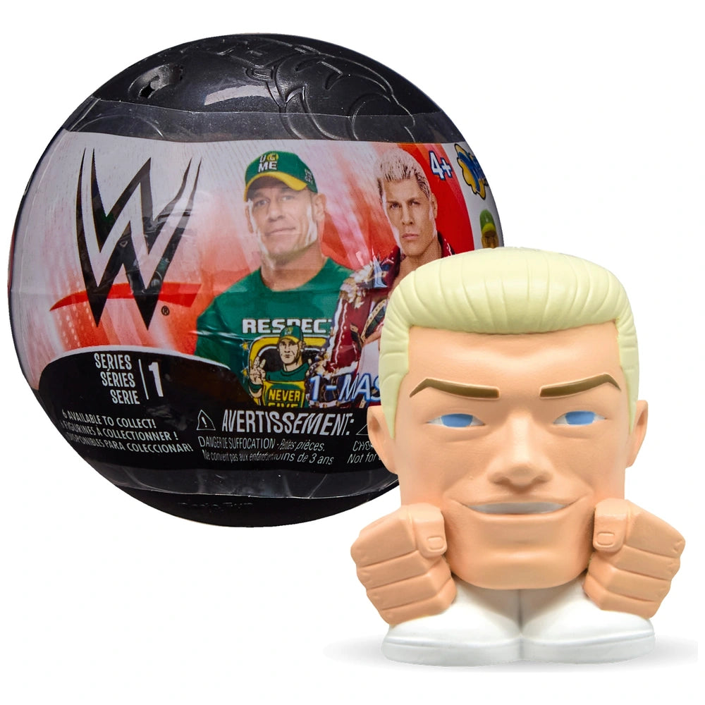 Mash'ems Figure Wwe Assortment