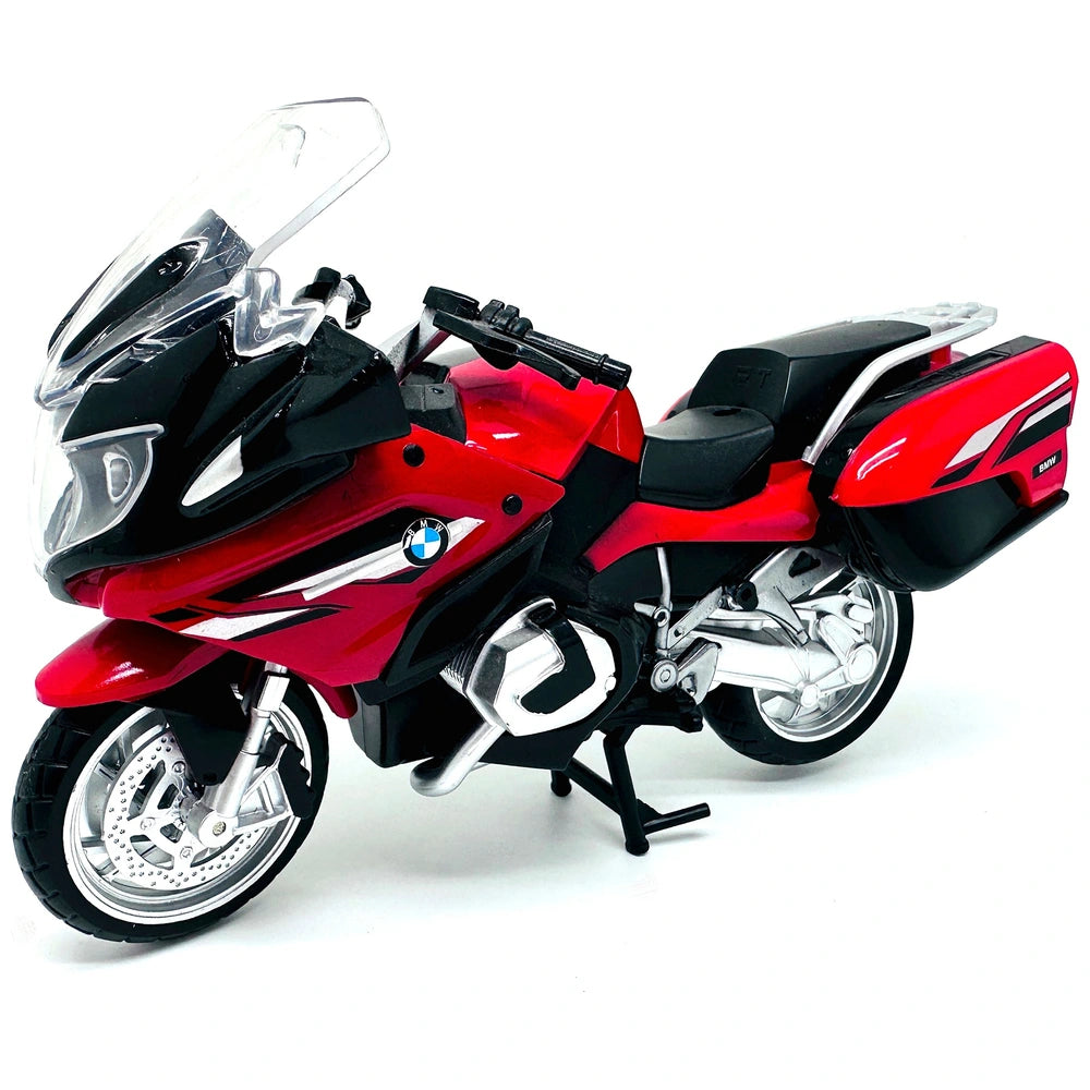 Bmw R1250 Rt Diecast Motorcycle 1:12 Scale