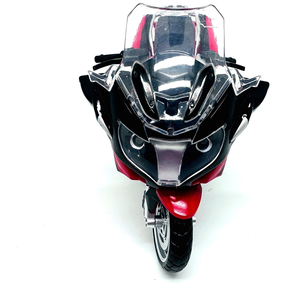 Bmw R1250 Rt Diecast Motorcycle 1:12 Scale