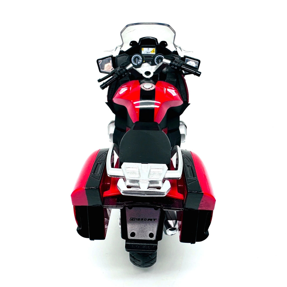 Bmw R1250 Rt Diecast Motorcycle 1:12 Scale