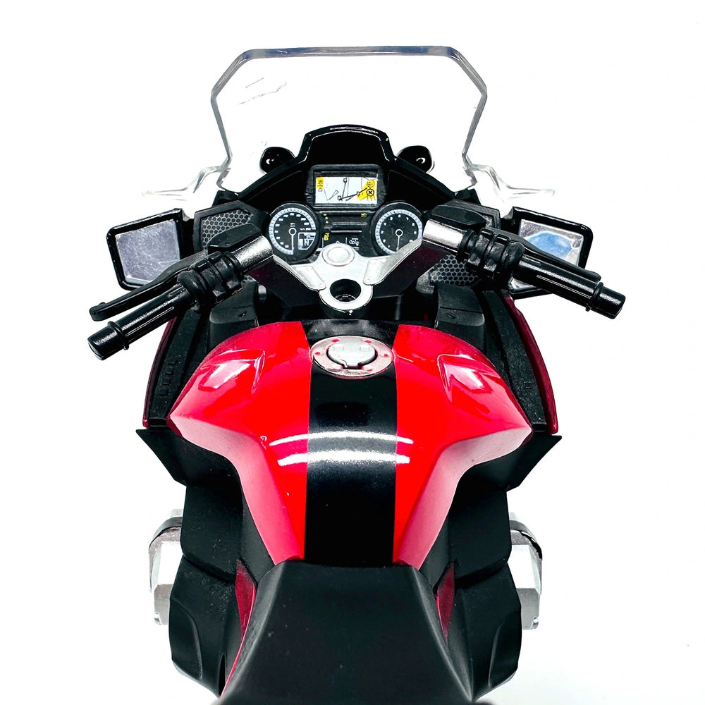 Bmw R1250 Rt Diecast Motorcycle 1:12 Scale