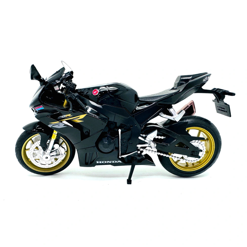 Honda Cbr1000Rr-R Fireblade Sp Diecast Motorcycle 1:12 Scale