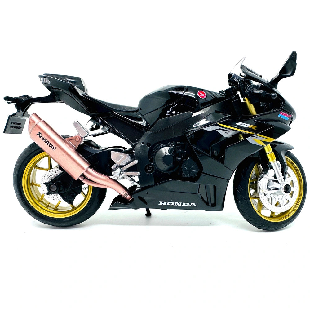 Honda Cbr1000Rr-R Fireblade Sp Diecast Motorcycle 1:12 Scale