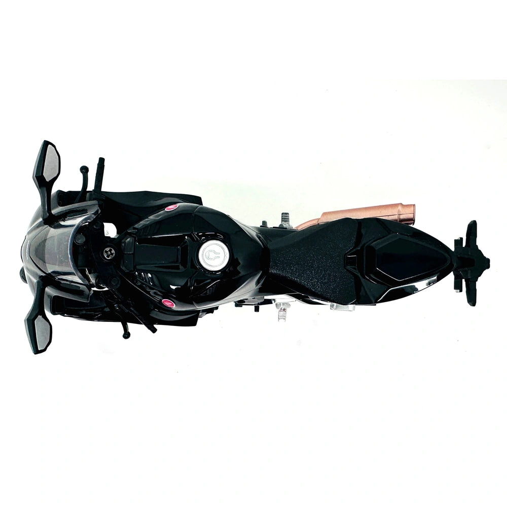 Honda Cbr1000Rr-R Fireblade Sp Diecast Motorcycle 1:12 Scale