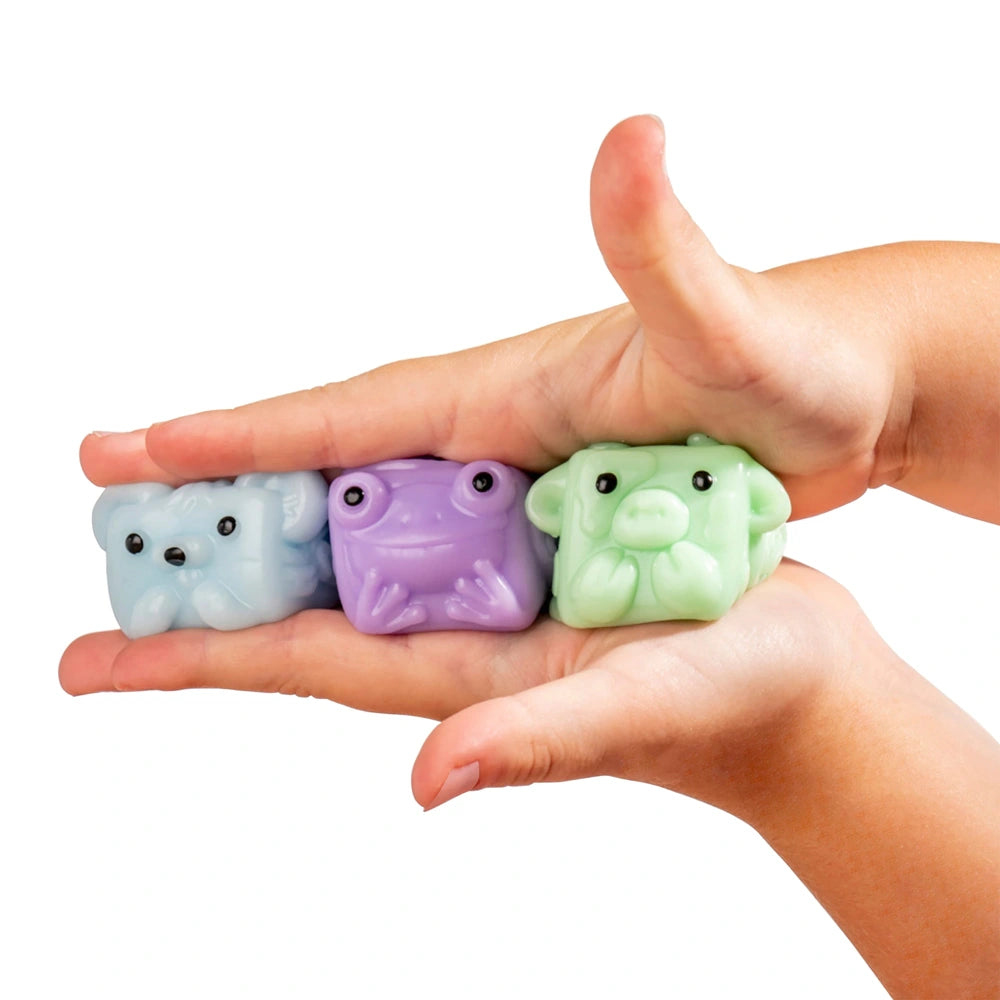 Mushykinz Mystery Mini Mushy Taba Squishies Fidget Toy 3 Pack Assortme Mushykinz Mystery Mini Mushy Taba Squishies Fidget Toy 3 Pack Assortme