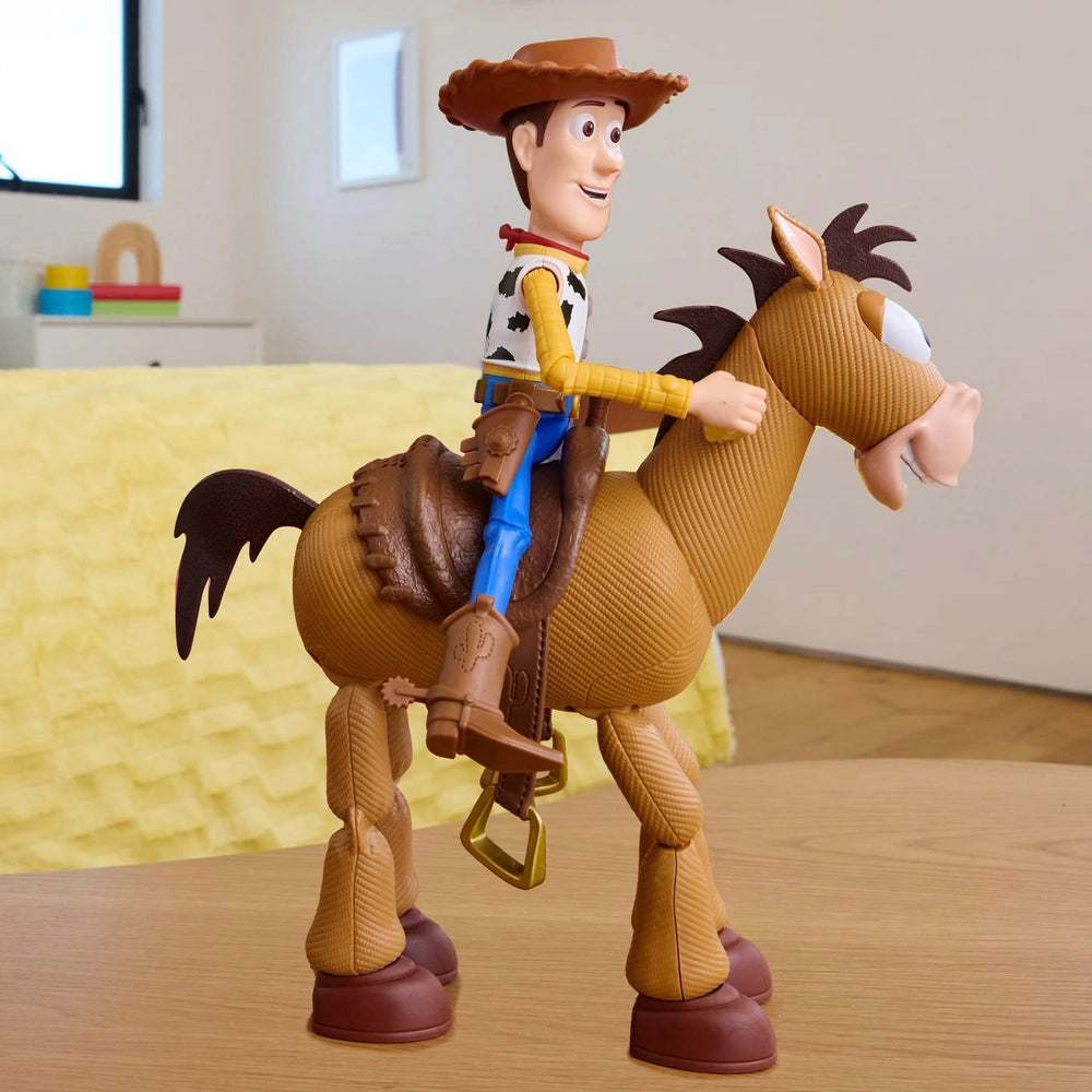 Disney Pixar Toy Story 5 Figure Roundup Bullseye 30Cm