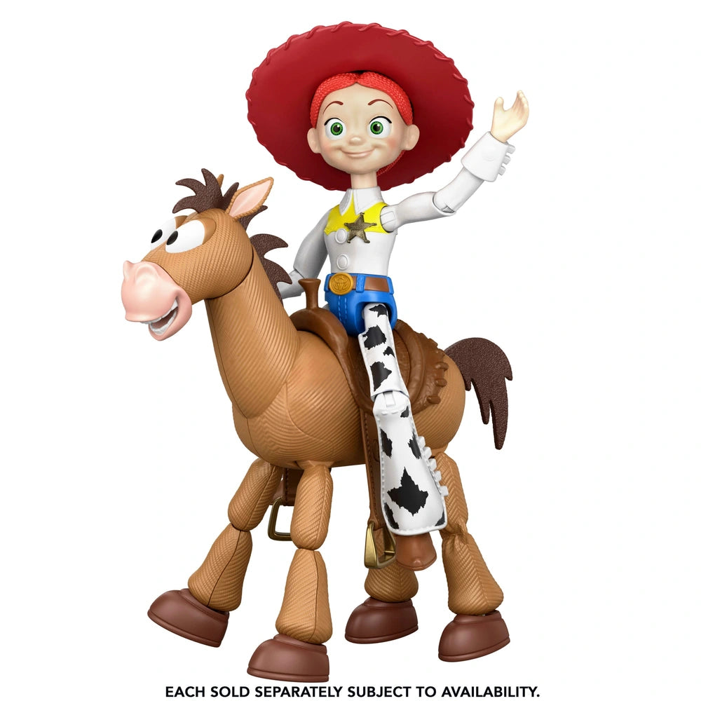Disney Pixar Toy Story 5 Figure Roundup Bullseye 30Cm