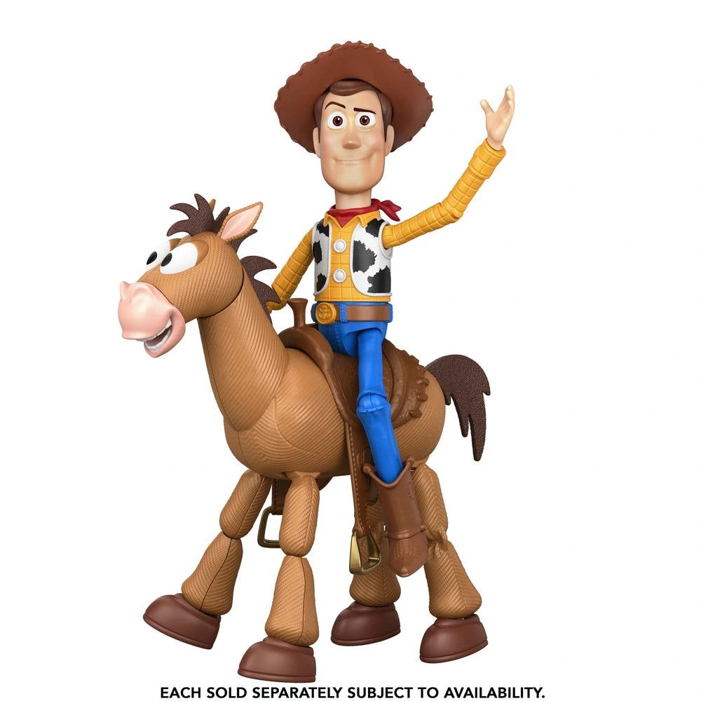 Disney Pixar Toy Story 5 Figure Roundup Bullseye 30Cm