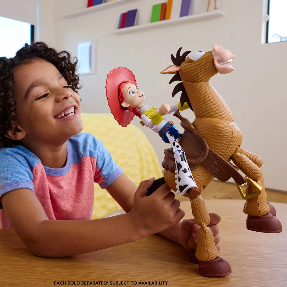 Disney Pixar Toy Story 5 Figure Roundup Bullseye 30Cm