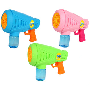 Wanna Bubbles Bubble Blaster 120Ml Assortment