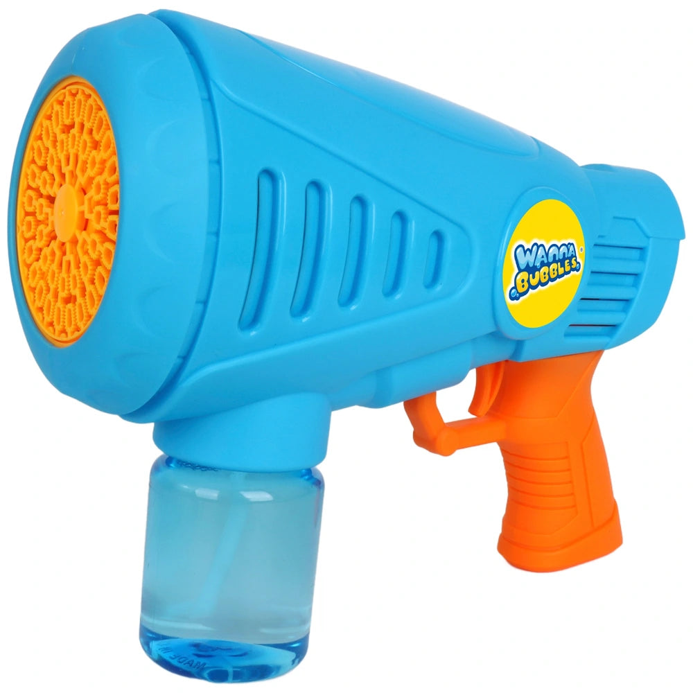 Wanna Bubbles Bubble Blaster 120Ml Assortment