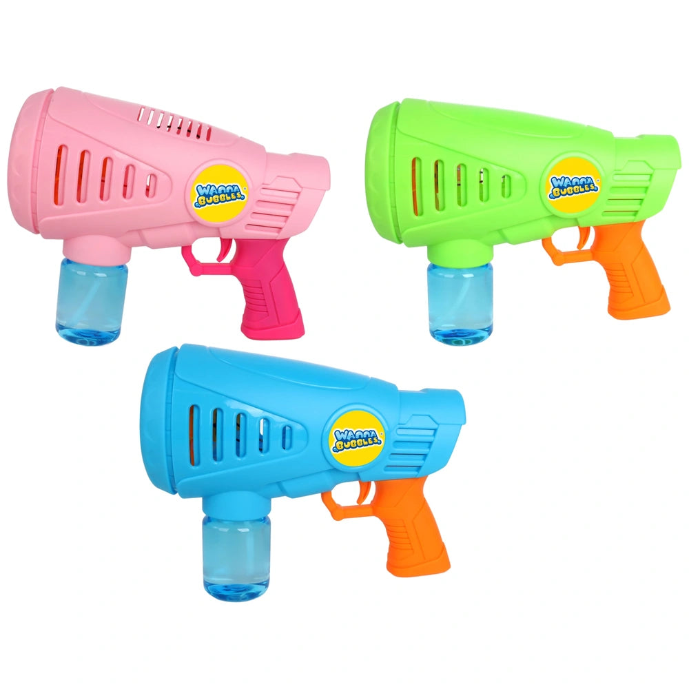 Wanna Bubbles Bubble Blaster 120Ml Assortment
