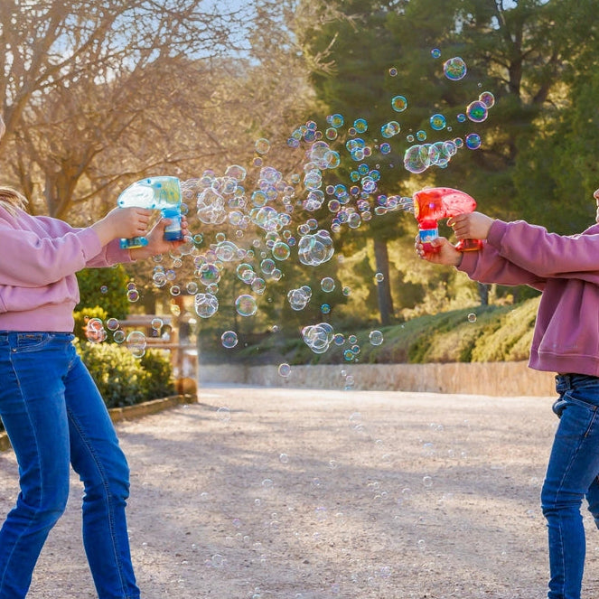 Wanna Bubbles Bubble Blaster 60Ml Assortment