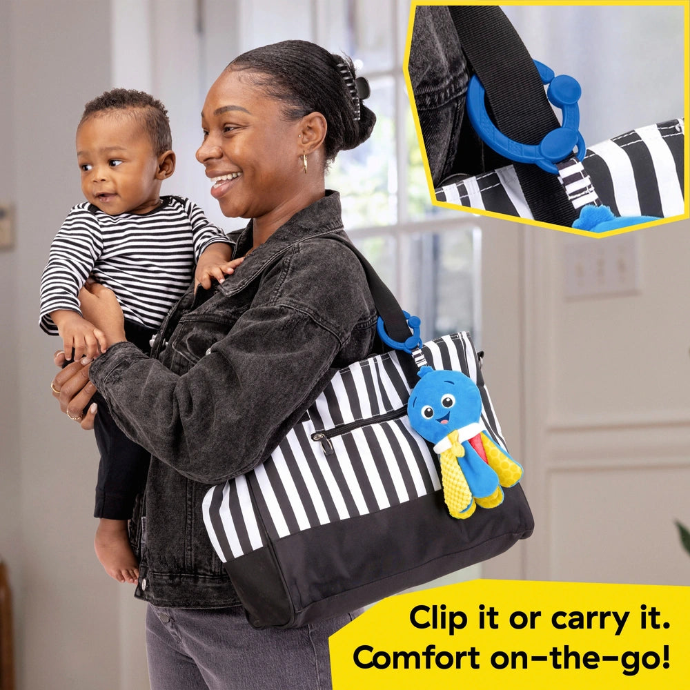 Baby Einstein Take Along Opus Soother