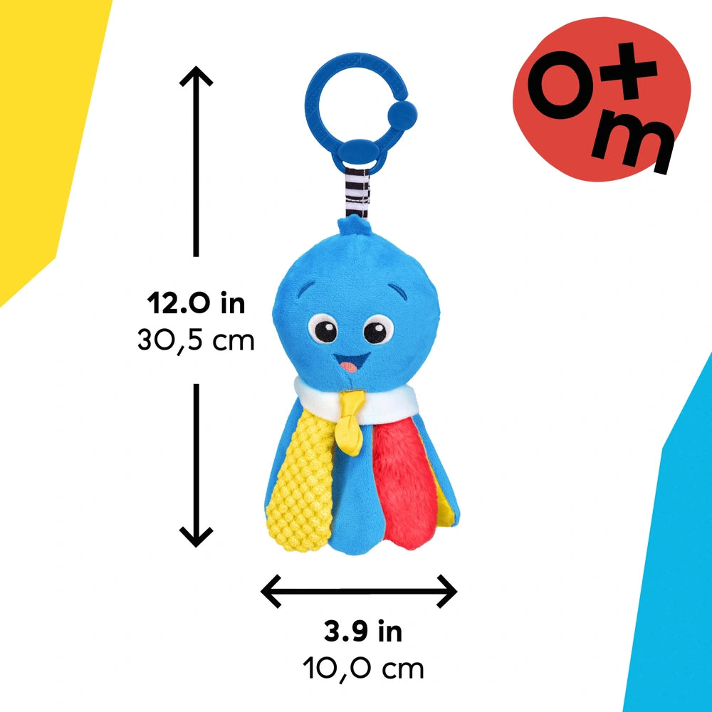 Baby Einstein Take Along Opus Soother