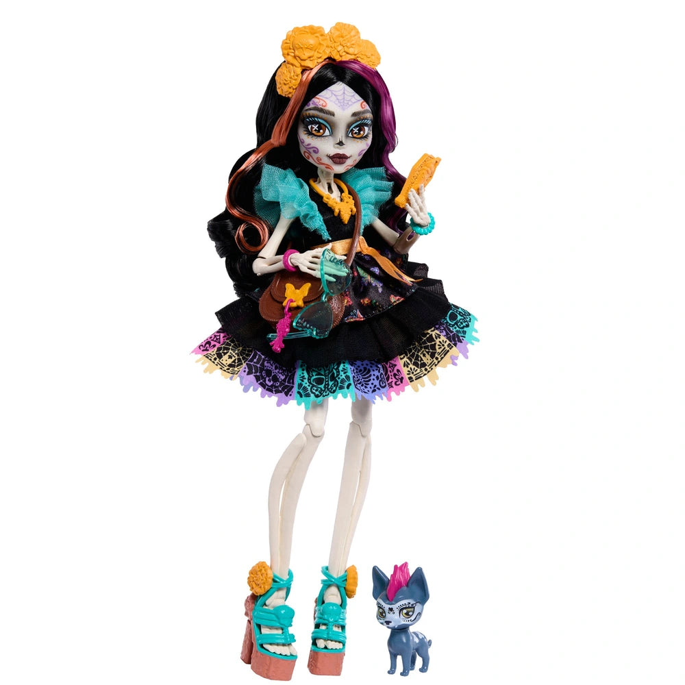 Monster High Doll Skelita Calaveras